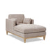 Knox - Chaise Lounge Chair Jennifer Taylor Home