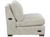 Fletcher - Armless Chair - Beige Universal Furniture