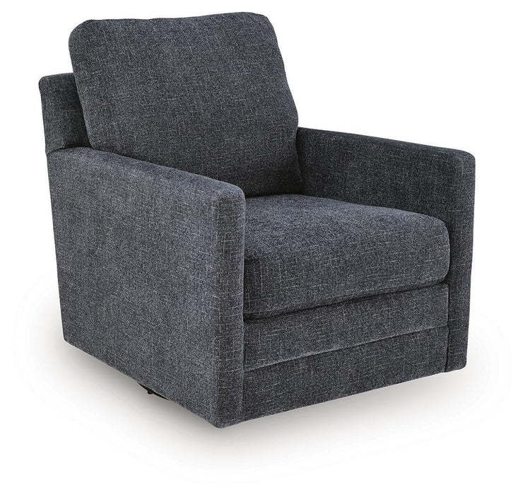 Dishford - Swivel Accent Chair Signature Design by Ashley®