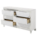 Tarian - Dresser - Pearl White ACME