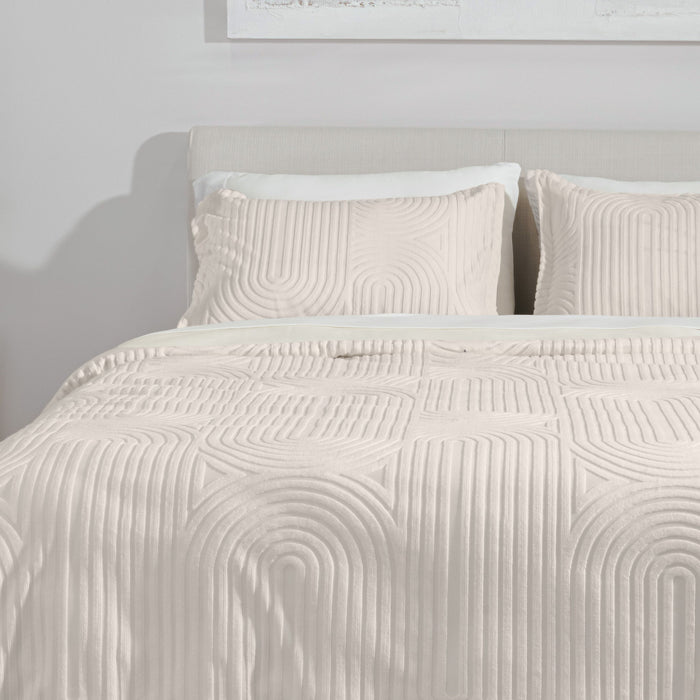 Racetrack - Duvet & Sham Set Bedgear