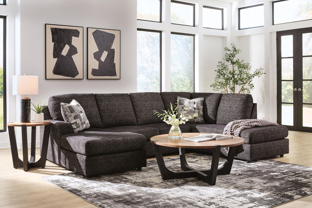 Lentiz - Sectional Signature Design by Ashley®