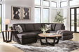 Lentiz - Sectional Signature Design by Ashley®