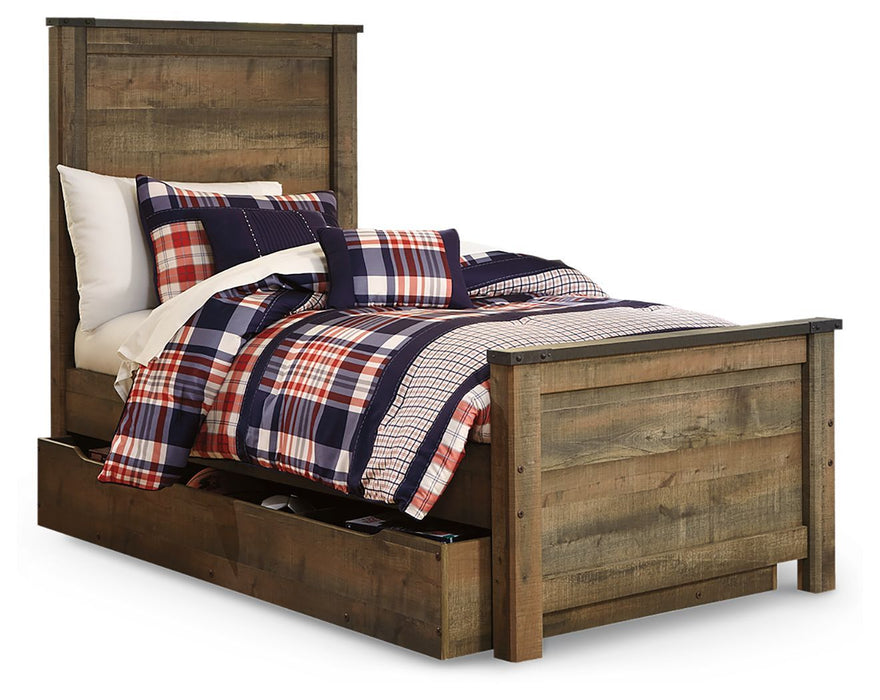 Trinell - Panel Bed Signature Design by Ashley®