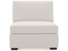 Ryman - Armless Chair, Special Order - White Universal Furniture