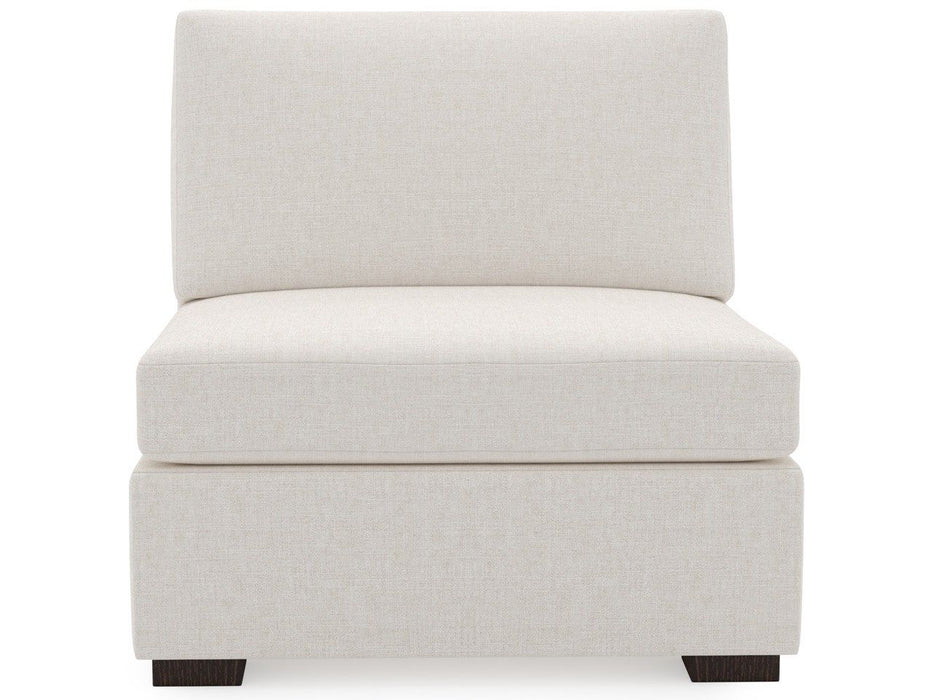 Ryman - Armless Chair, Special Order - White Universal Furniture