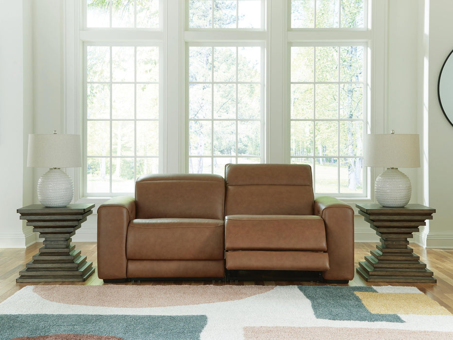 Magic Man - Reclining Sectional Signature Design by Ashley®