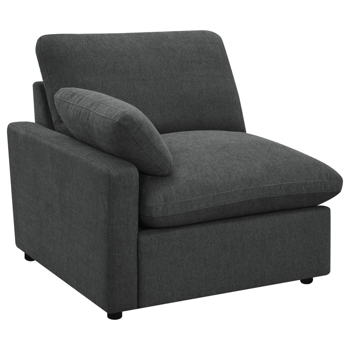 Hollander - Power Reclining Loveseat Furniture Max