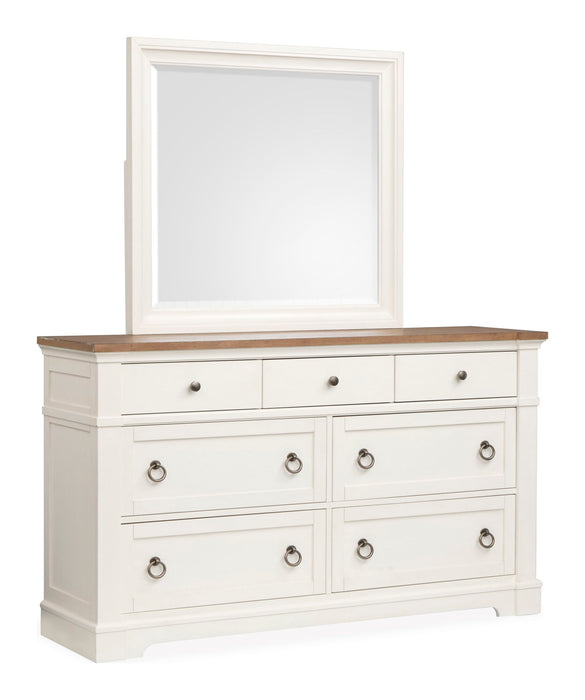 Kingston - Drawer Dresser Magnussen Furniture