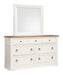 Kingston - Drawer Dresser Magnussen Furniture