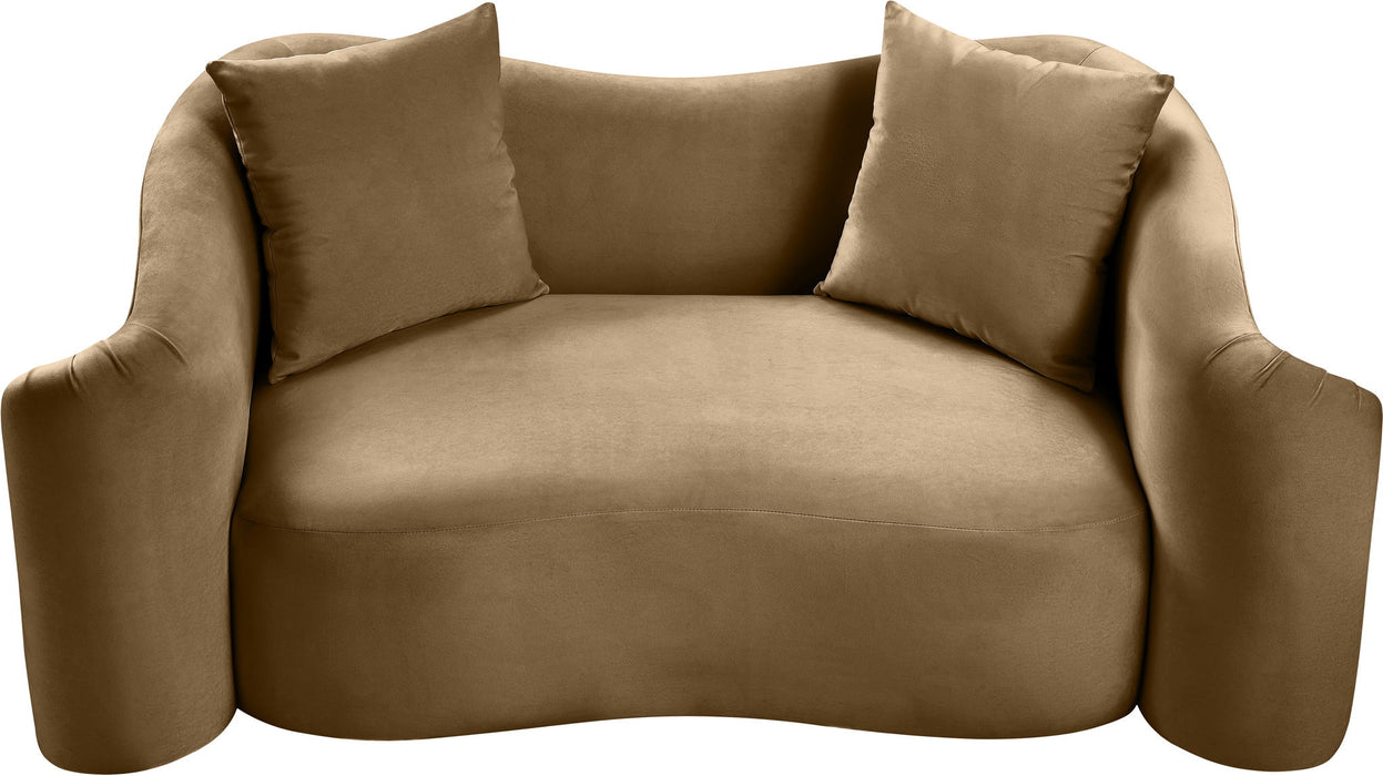 Destin - Loveseat Meridian Furniture