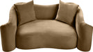 Destin - Loveseat Meridian Furniture