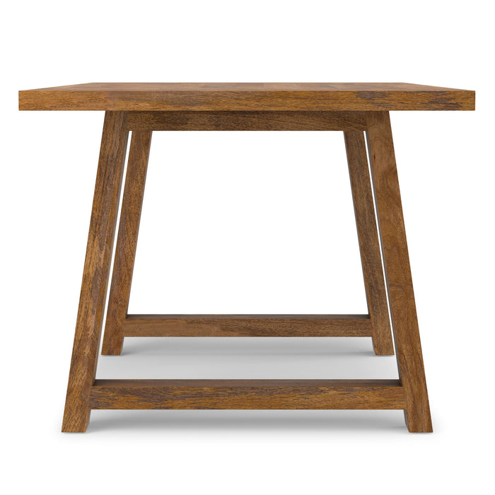 Whitley - Dining Table - Brown Simpli-Home