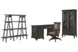 Sutton Place - Executive Desk Set Magnussen Furniture