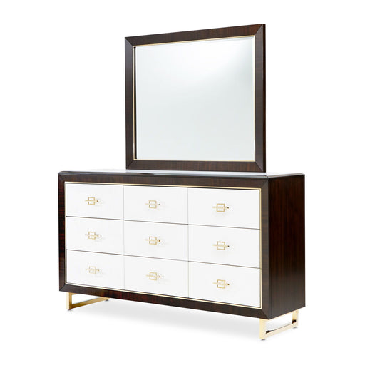 Belmont Place - Bedroom Dresser Michael Amini
