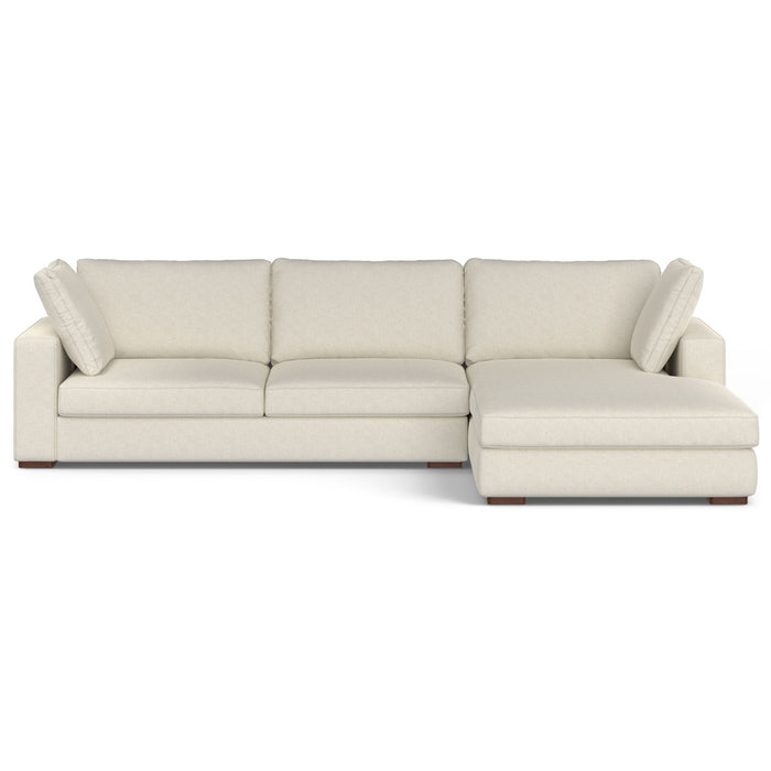 Charlie - Upholstered Deep Seater Sectional Sofa Simpli-Home