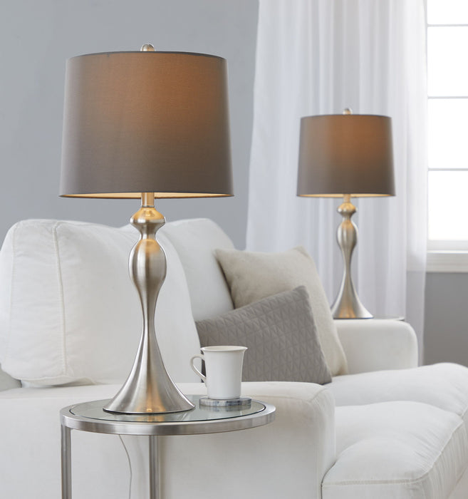 Ashland - Contemporary Table Lamp (Set of 2) Lumi Source