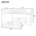 L-Shaped Bunk Bed & Safety Guaranteed Dreamland