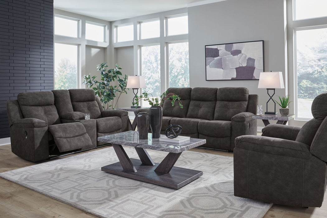 Brysonview - Reclining Living Room Set Benchcraft®