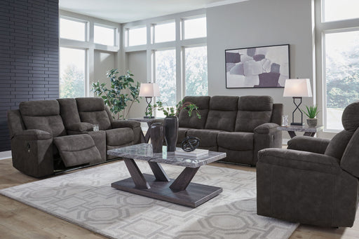 Brysonview - Reclining Living Room Set Benchcraft®