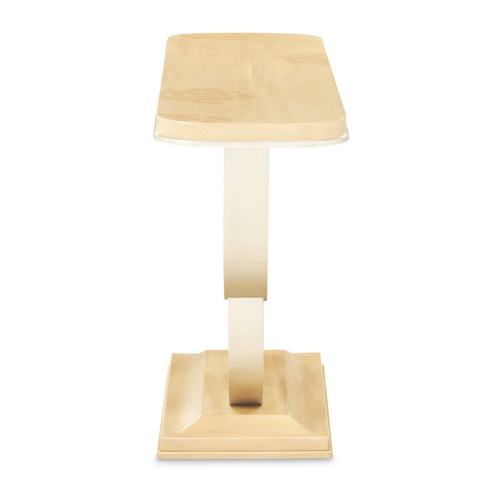 Camellia Field - Living Room Console Table Michael Amini
