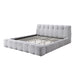 Hannah - Queen Bed - Gray Home Essentials