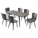 Grant - Extension Dining Set Furniture Max