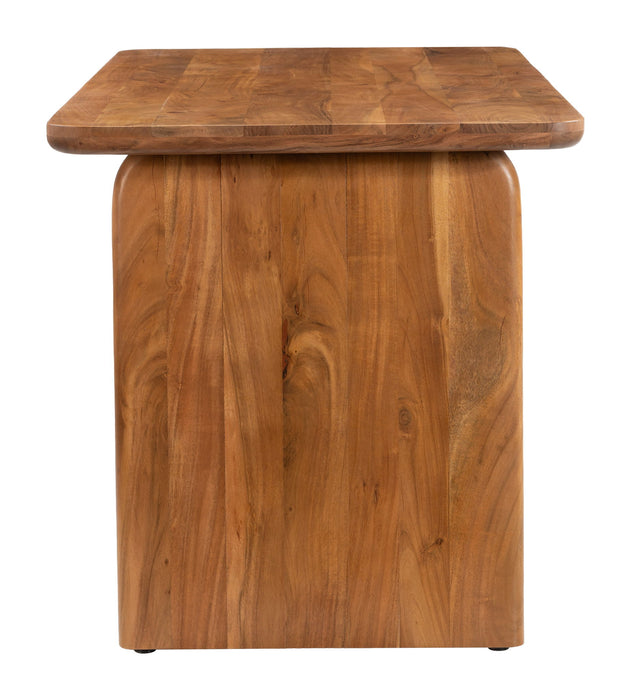 Naboo - Desk - Walnut Zuo Modern