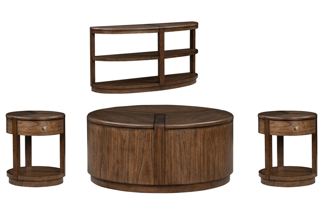 Connolly - Lift Top Cocktail Table Set Magnussen Furniture