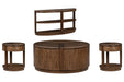 Connolly - Lift Top Cocktail Table Set Magnussen Furniture
