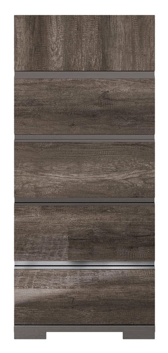 Kamea - Chest - Dark Brown Status Italy