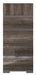 Kamea - Chest - Dark Brown Status Italy