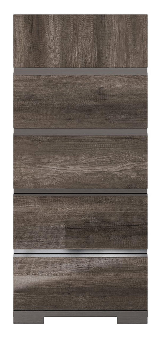 Kamea - Chest - Dark Brown Status Italy