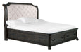 Bellamy - Sleigh Storage Bed Set Magnussen Furniture