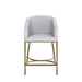 Stool With Elegant Modern Design Home Essentials
