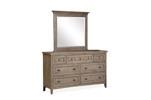 Paxton Place - Wood Drawer Dresser Magnussen Furniture