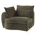 Leighton - Modular Arm Chair With 3 Pillows ACME