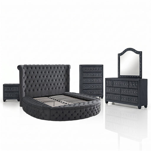Hazel - Bedroom Set Matrix Furniture Group