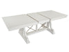 Heron Cove - Trestle Dining Table - Chalk White Magnussen Furniture