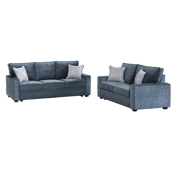 Rita - Living Room Set With LED Matrix Furniture Group