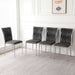 Modern Dining Chair Set For Dining Room Home Essentials