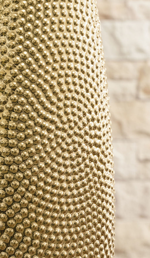 Efim - Vase - 13.75" - Gold Finish Signature Design by Ashley®