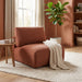 Logan - Armless Chair Furniture Max