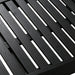 Ariana - Chaise Lounge With Cushion For Outdoor - Black Noble House