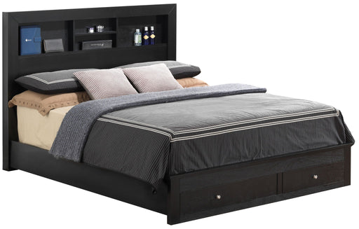 Stylish Storage Bed For Modern Spaces Glory Furniture