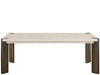 Modern / Mist & Veil - Dining Table Universal Furniture