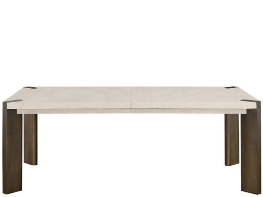 Modern / Mist & Veil - Dining Table Universal Furniture