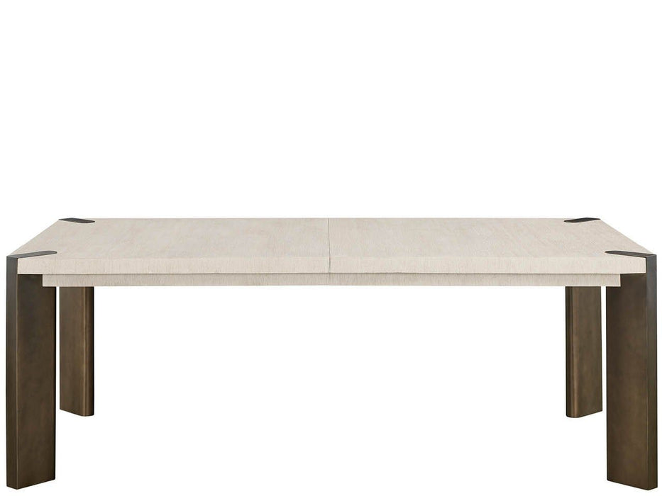Modern / Mist & Veil - Dining Table Universal Furniture