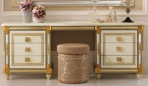 Liberty - Vanity Dresser - Beige Arredoclassic Italy