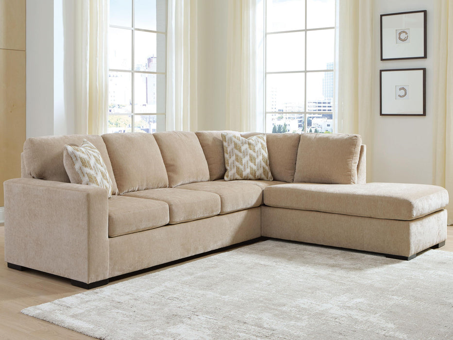 Bridgepoint - Sleeper Sectional Signature Design by Ashley®